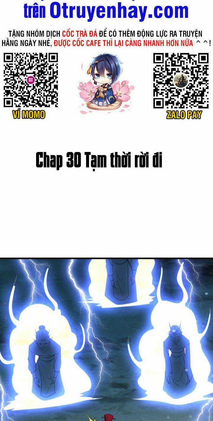 Sư Tổ Của Ta Là Thiên Hạ Đệ Nhất Chapter 30 trang 2