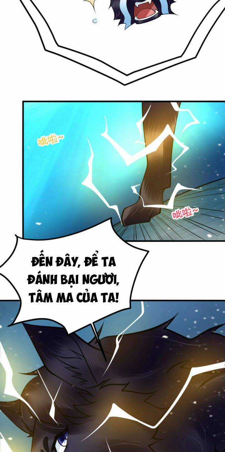 Sư Tổ Của Ta Là Thiên Hạ Đệ Nhất Chapter 30 trang 22