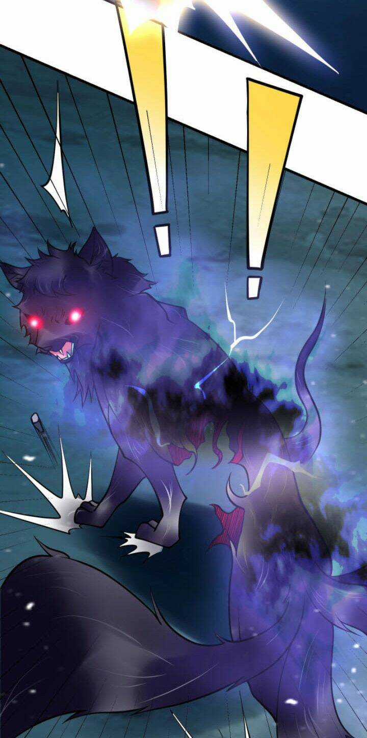 Sư Tổ Của Ta Là Thiên Hạ Đệ Nhất Chapter 30 trang 27