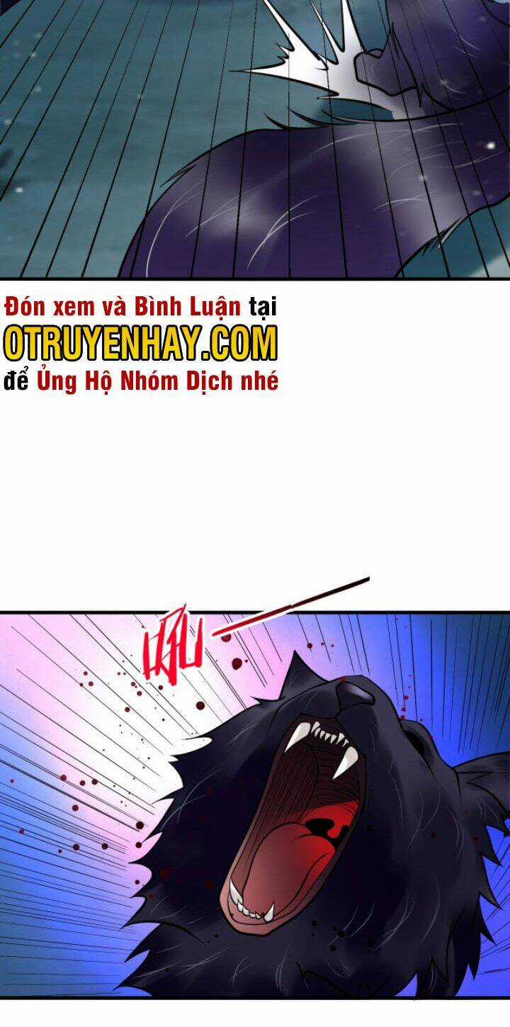 Sư Tổ Của Ta Là Thiên Hạ Đệ Nhất Chapter 30 trang 28