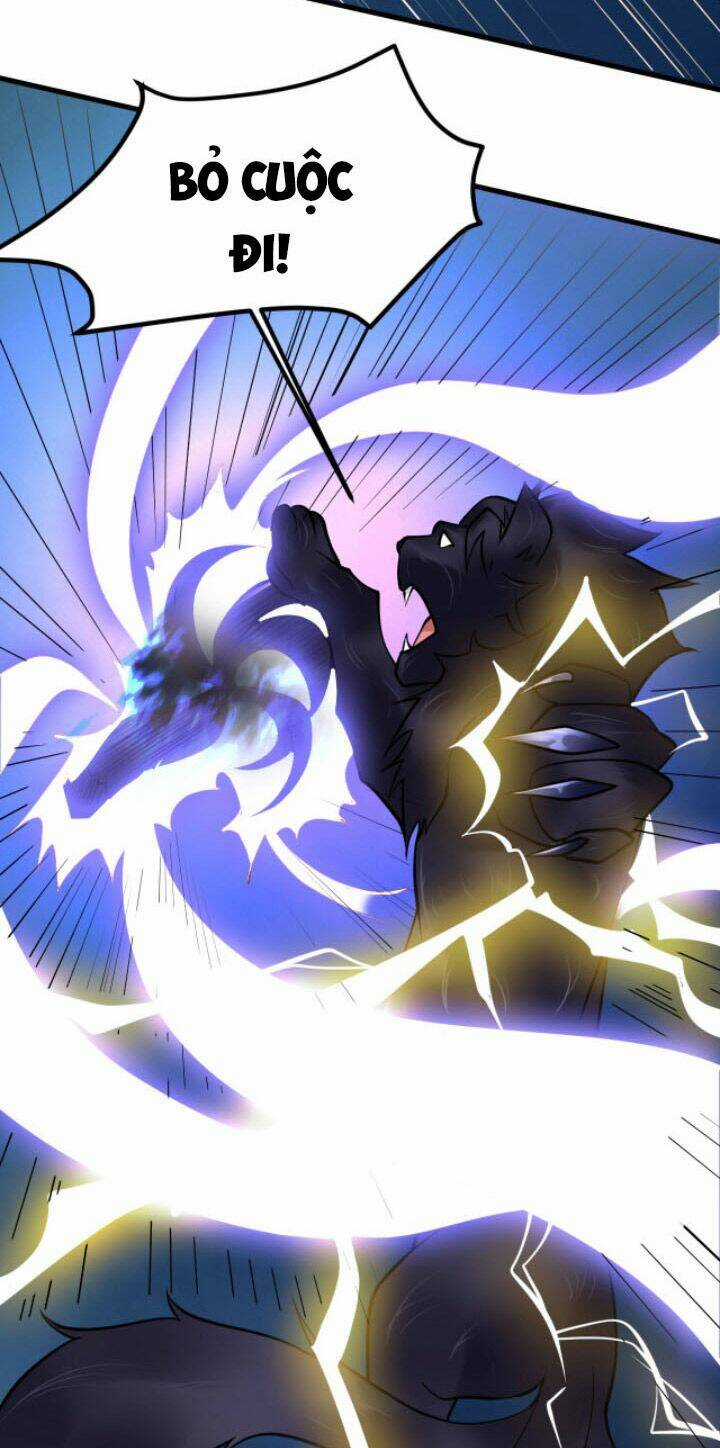 Sư Tổ Của Ta Là Thiên Hạ Đệ Nhất Chapter 30 trang 31