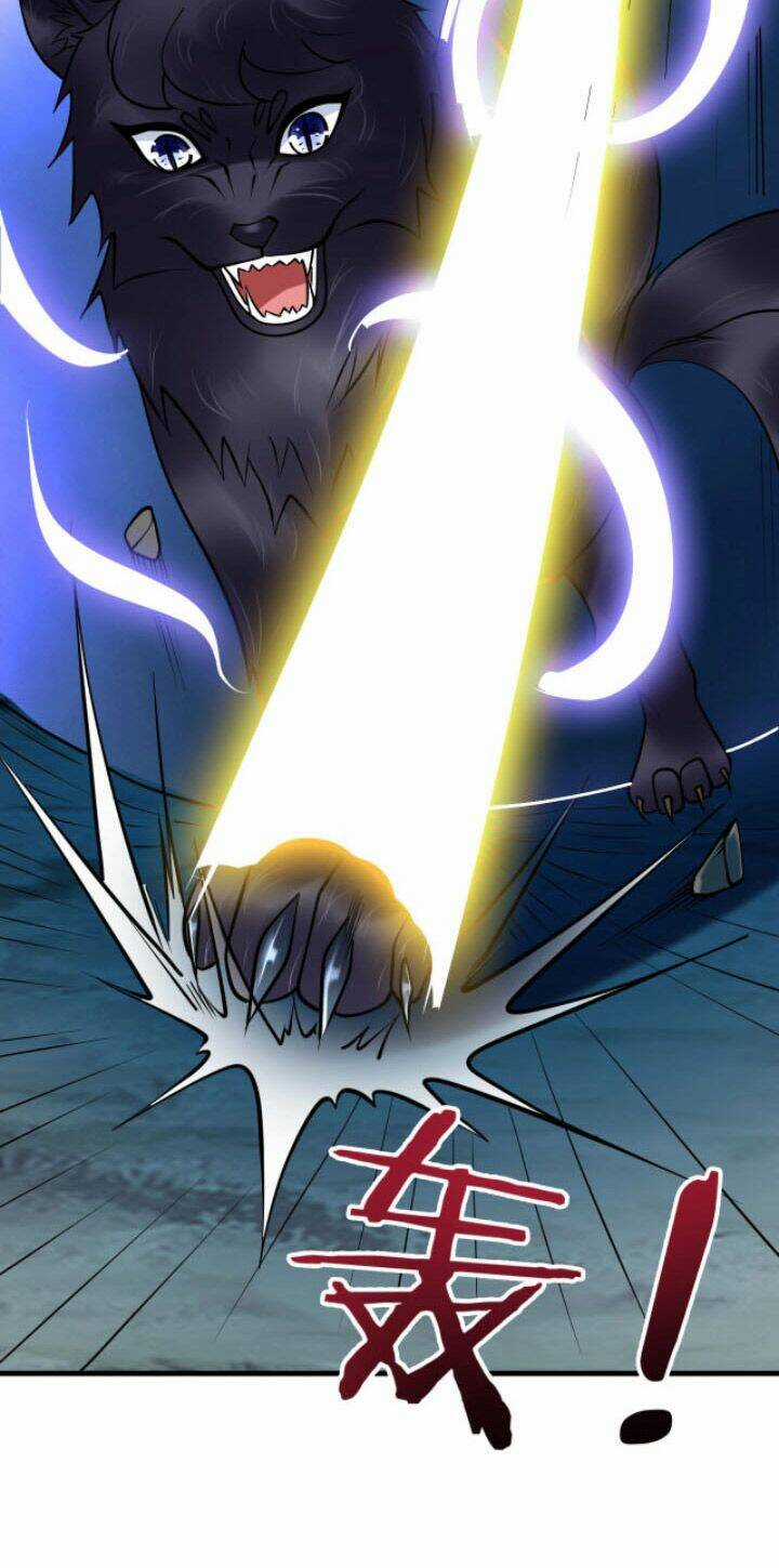 Sư Tổ Của Ta Là Thiên Hạ Đệ Nhất Chapter 30 trang 33