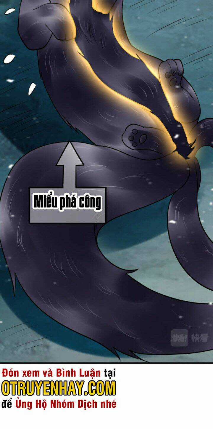 Sư Tổ Của Ta Là Thiên Hạ Đệ Nhất Chapter 30 trang 37