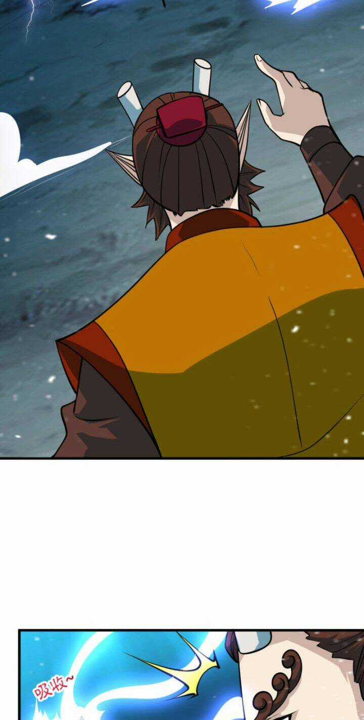 Sư Tổ Của Ta Là Thiên Hạ Đệ Nhất Chapter 30 trang 4