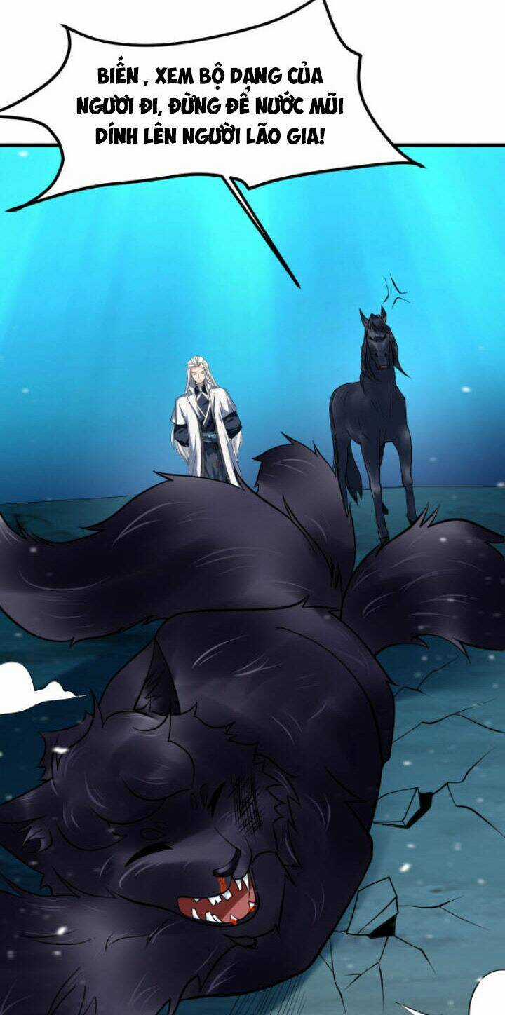 Sư Tổ Của Ta Là Thiên Hạ Đệ Nhất Chapter 30 trang 40