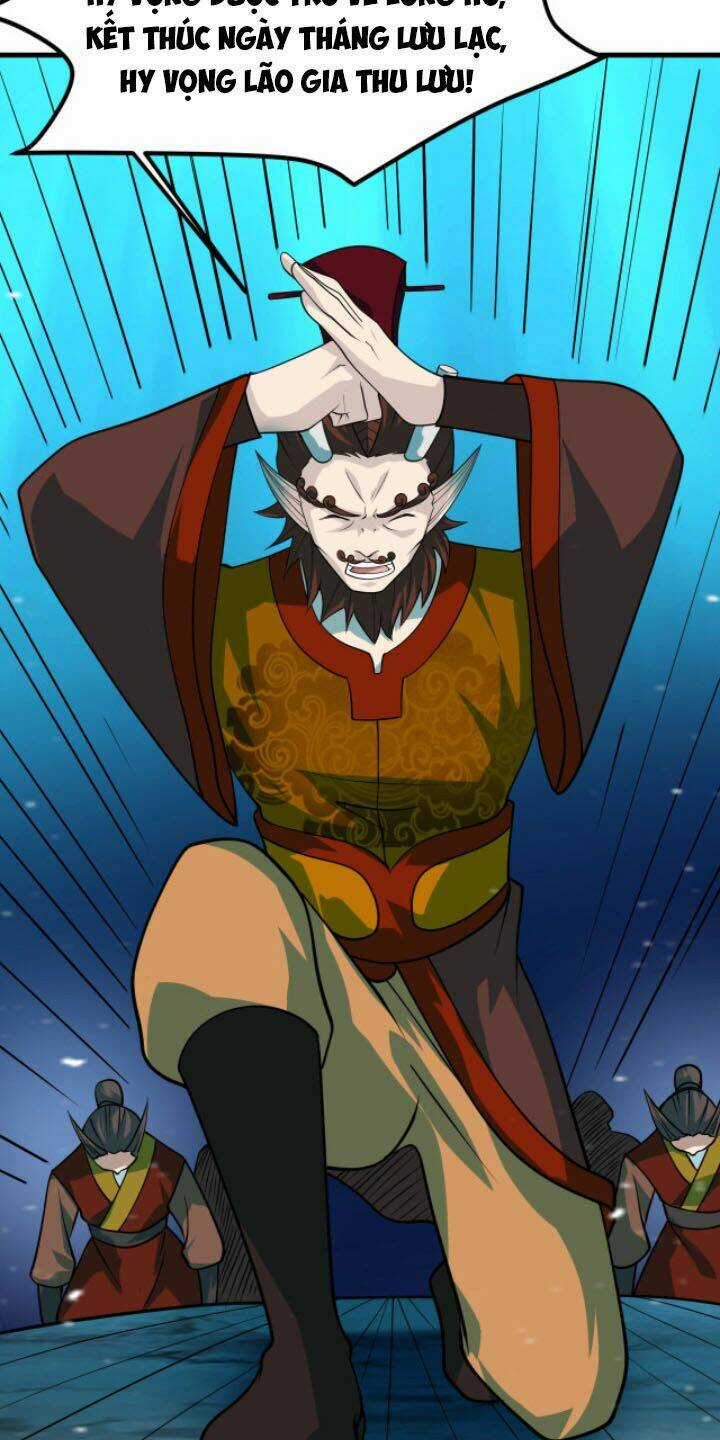 Sư Tổ Của Ta Là Thiên Hạ Đệ Nhất Chapter 30 trang 45