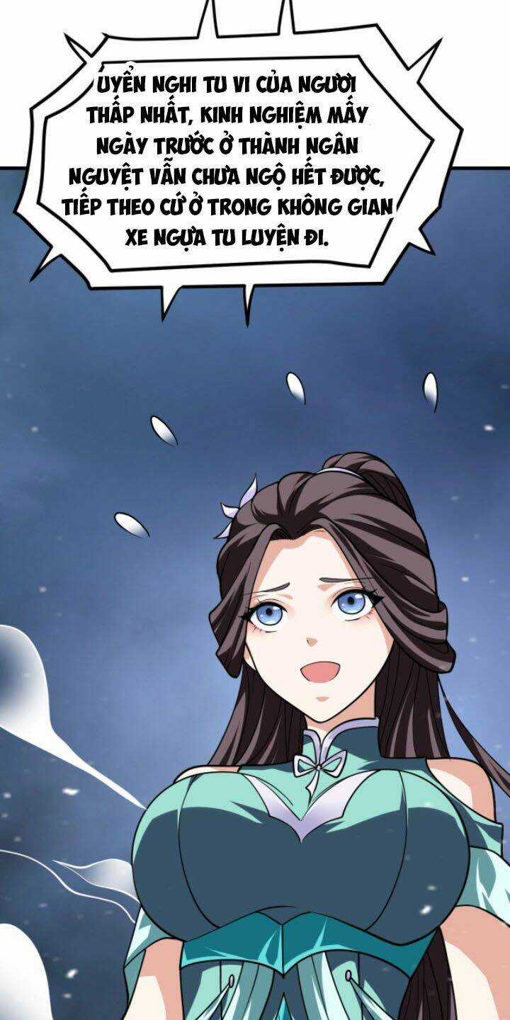 Sư Tổ Của Ta Là Thiên Hạ Đệ Nhất Chapter 30 trang 54