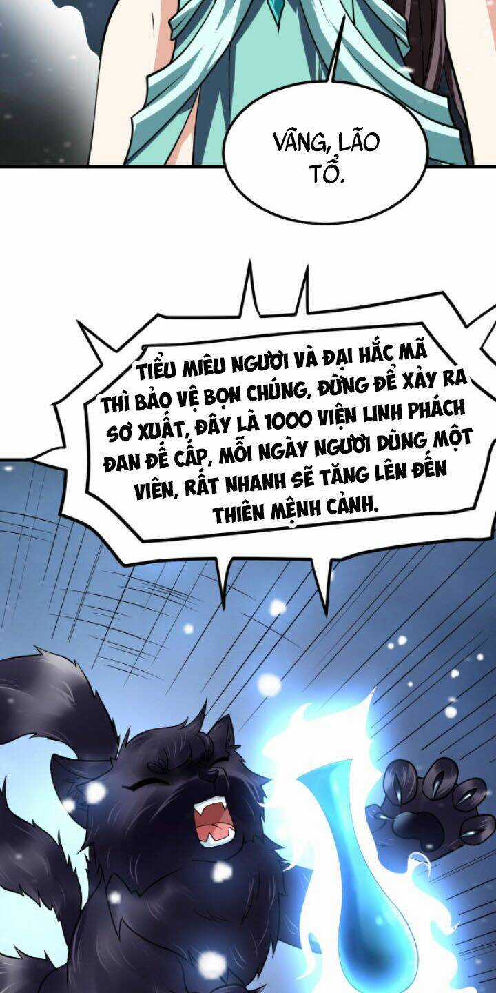 Sư Tổ Của Ta Là Thiên Hạ Đệ Nhất Chapter 30 trang 55