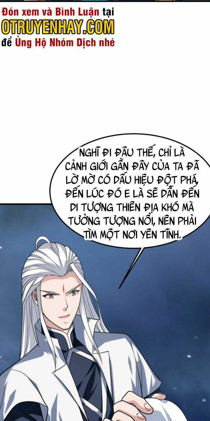 Sư Tổ Của Ta Là Thiên Hạ Đệ Nhất Chapter 30 trang 58