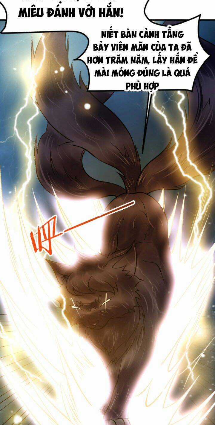 Sư Tổ Của Ta Là Thiên Hạ Đệ Nhất Chapter 30 trang 9