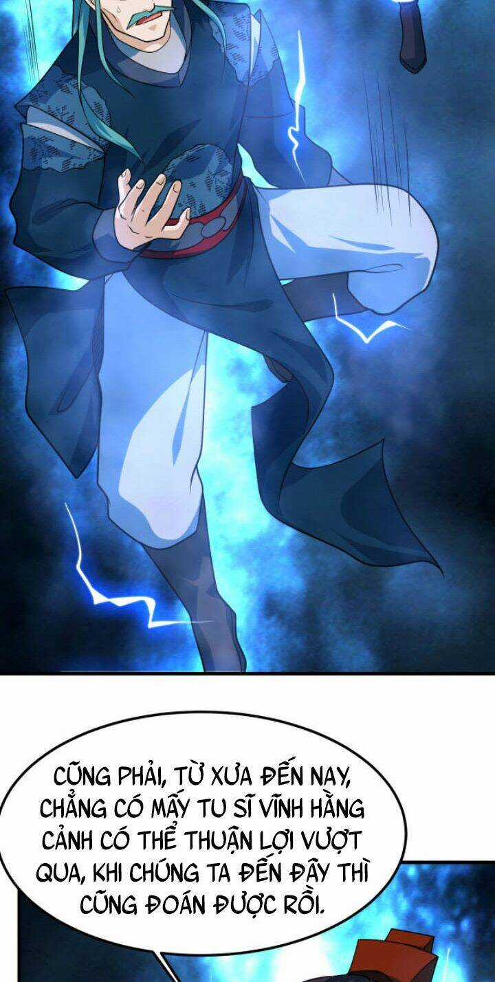 Sư Tổ Của Ta Là Thiên Hạ Đệ Nhất Chapter 31 trang 10