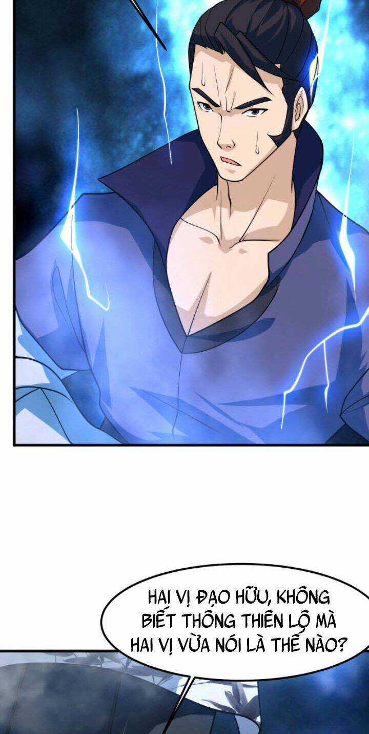 Sư Tổ Của Ta Là Thiên Hạ Đệ Nhất Chapter 31 trang 11