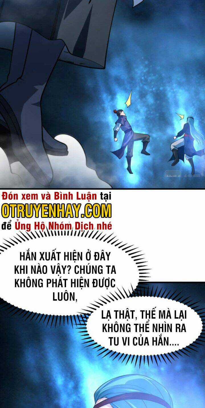 Sư Tổ Của Ta Là Thiên Hạ Đệ Nhất Chapter 31 trang 12