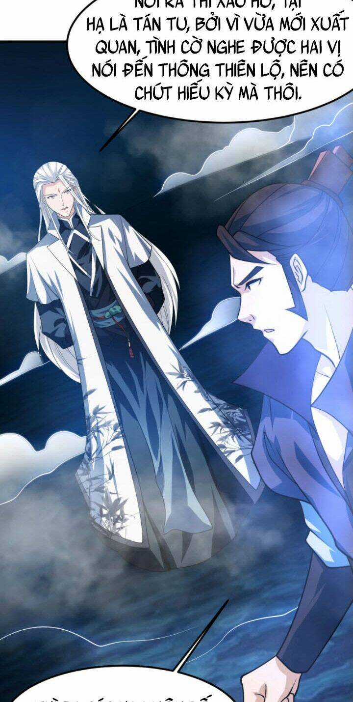 Sư Tổ Của Ta Là Thiên Hạ Đệ Nhất Chapter 31 trang 14