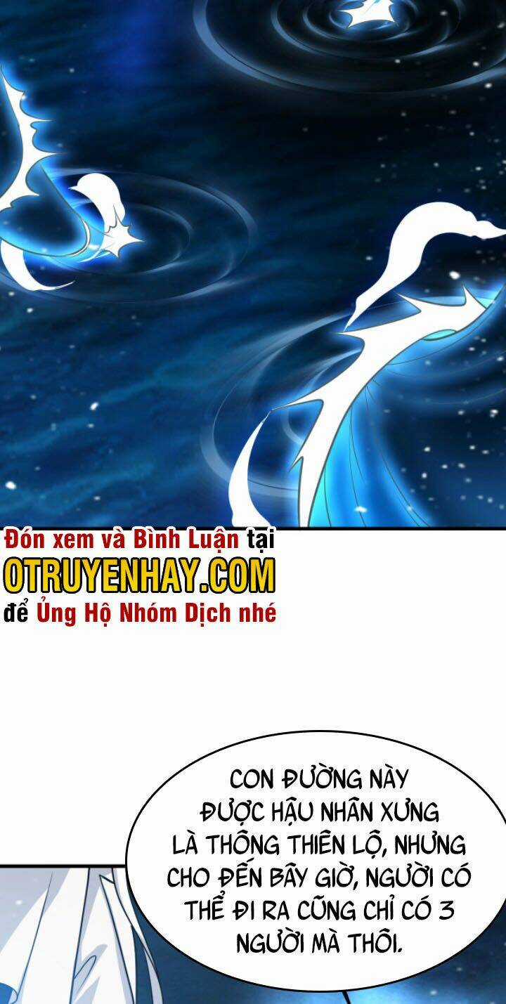 Sư Tổ Của Ta Là Thiên Hạ Đệ Nhất Chapter 31 trang 16