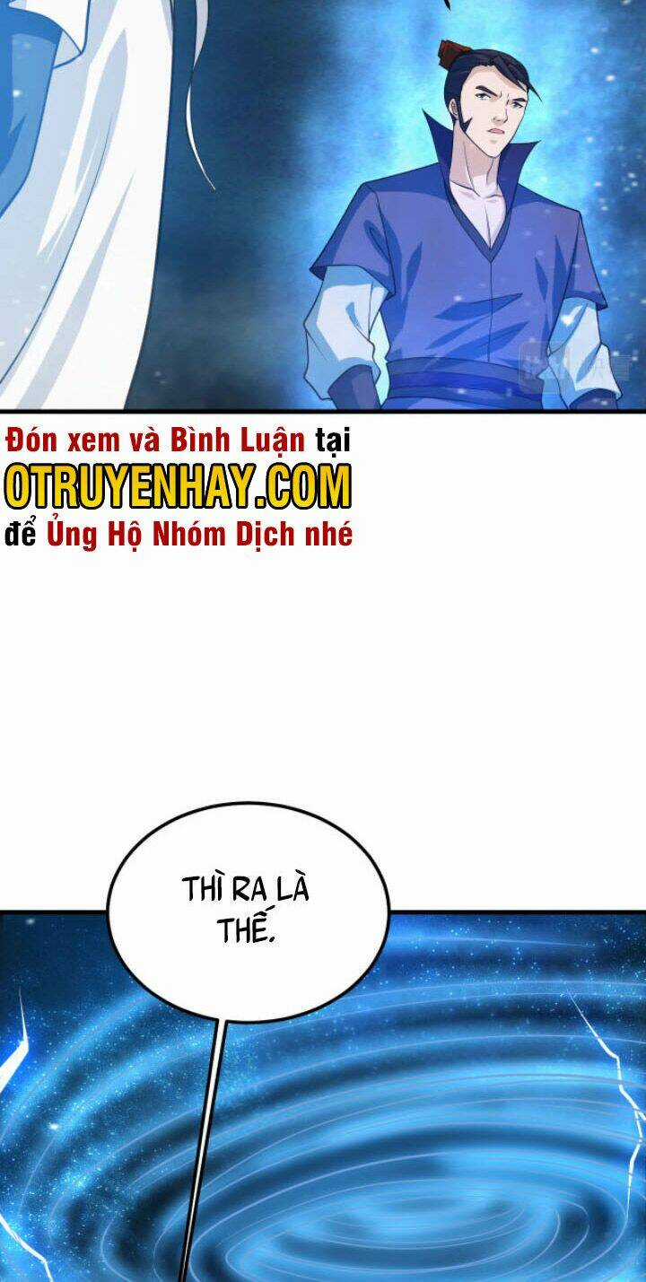 Sư Tổ Của Ta Là Thiên Hạ Đệ Nhất Chapter 31 trang 17