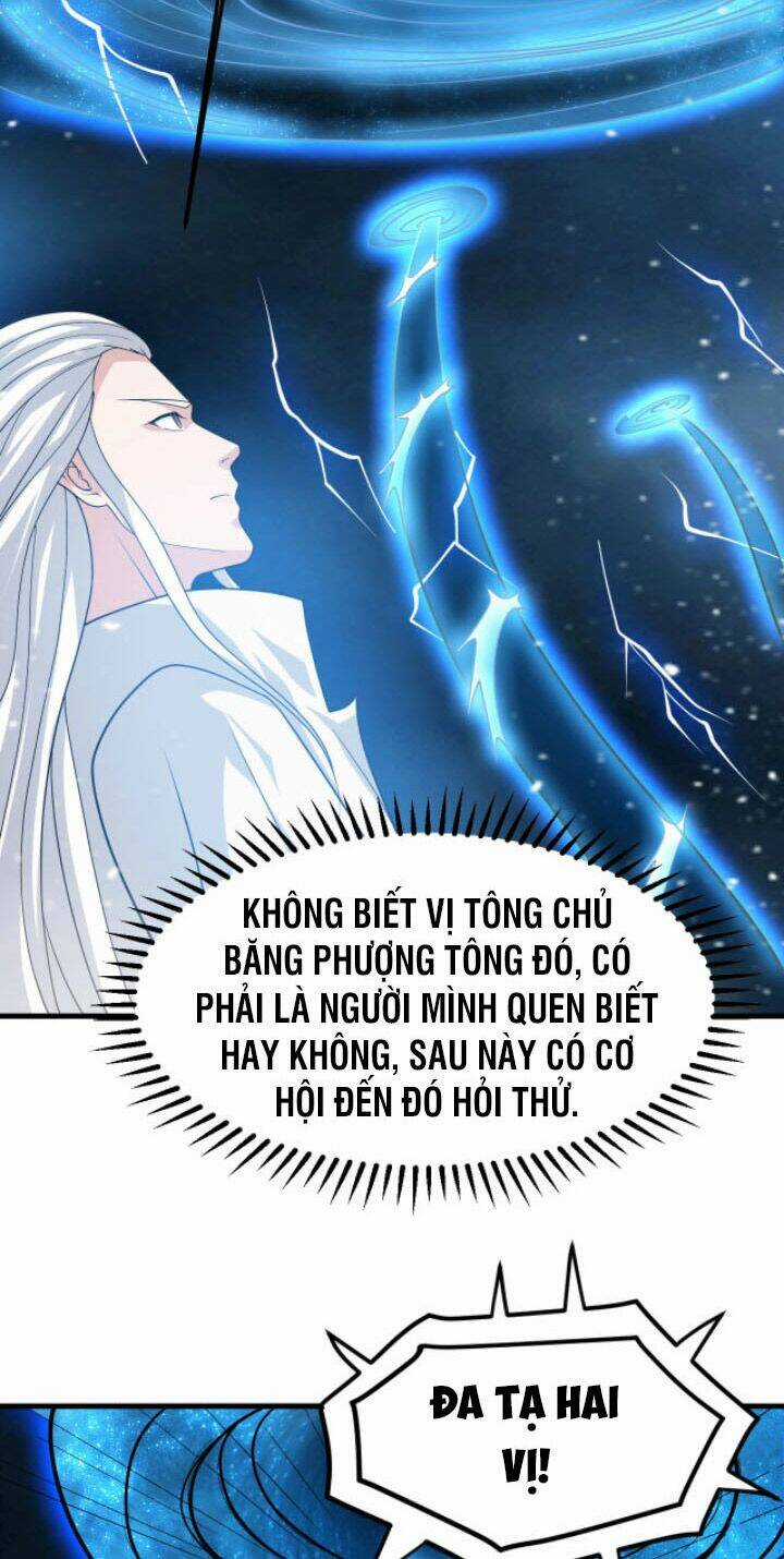 Sư Tổ Của Ta Là Thiên Hạ Đệ Nhất Chapter 31 trang 18