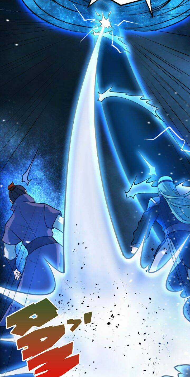 Sư Tổ Của Ta Là Thiên Hạ Đệ Nhất Chapter 31 trang 19