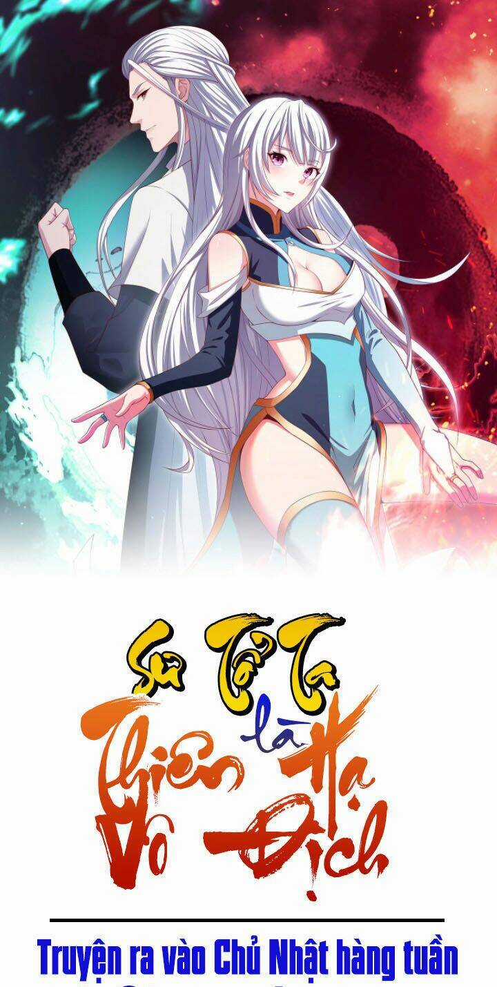Sư Tổ Của Ta Là Thiên Hạ Đệ Nhất Chapter 31 trang 2