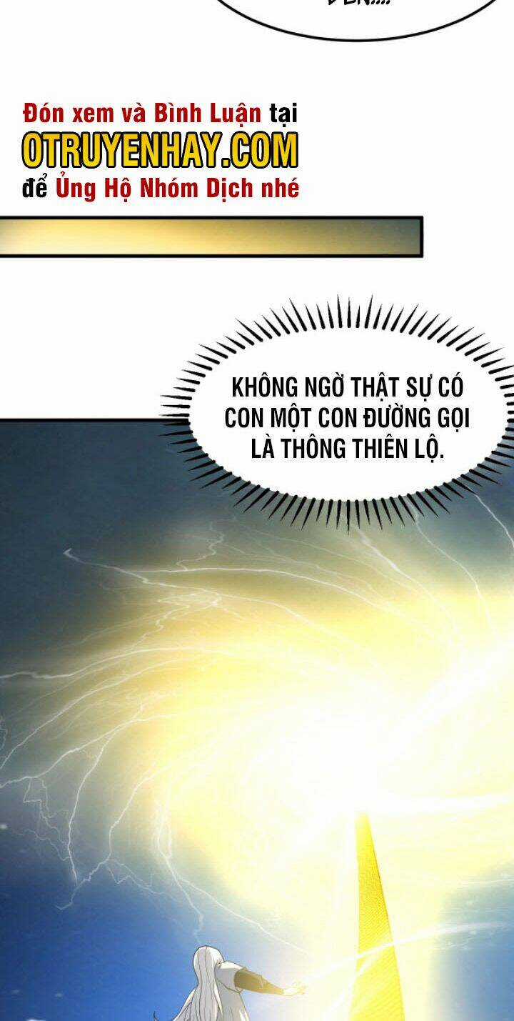 Sư Tổ Của Ta Là Thiên Hạ Đệ Nhất Chapter 31 trang 21