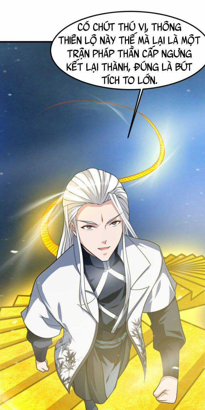 Sư Tổ Của Ta Là Thiên Hạ Đệ Nhất Chapter 31 trang 23