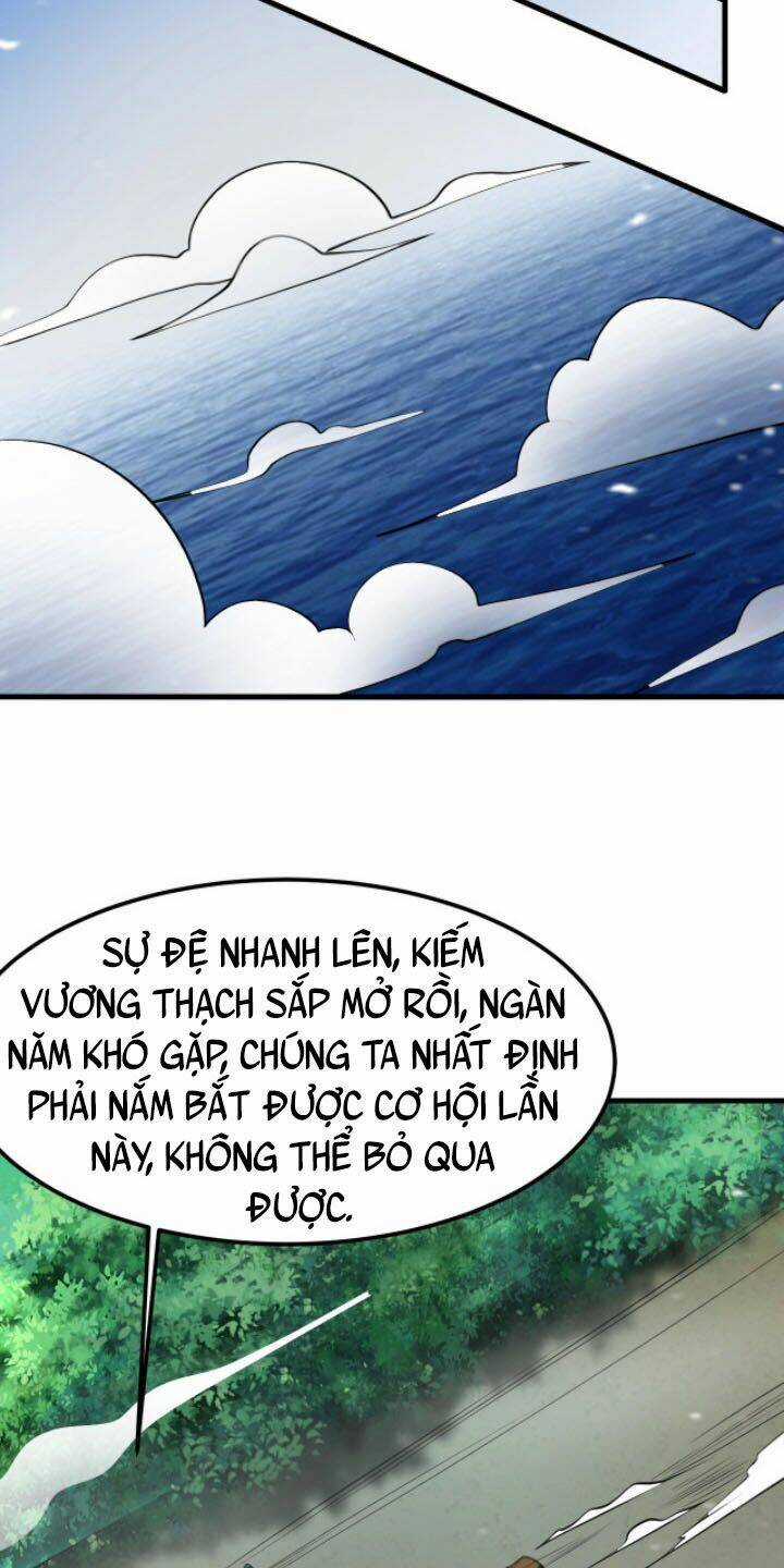 Sư Tổ Của Ta Là Thiên Hạ Đệ Nhất Chapter 31 trang 26