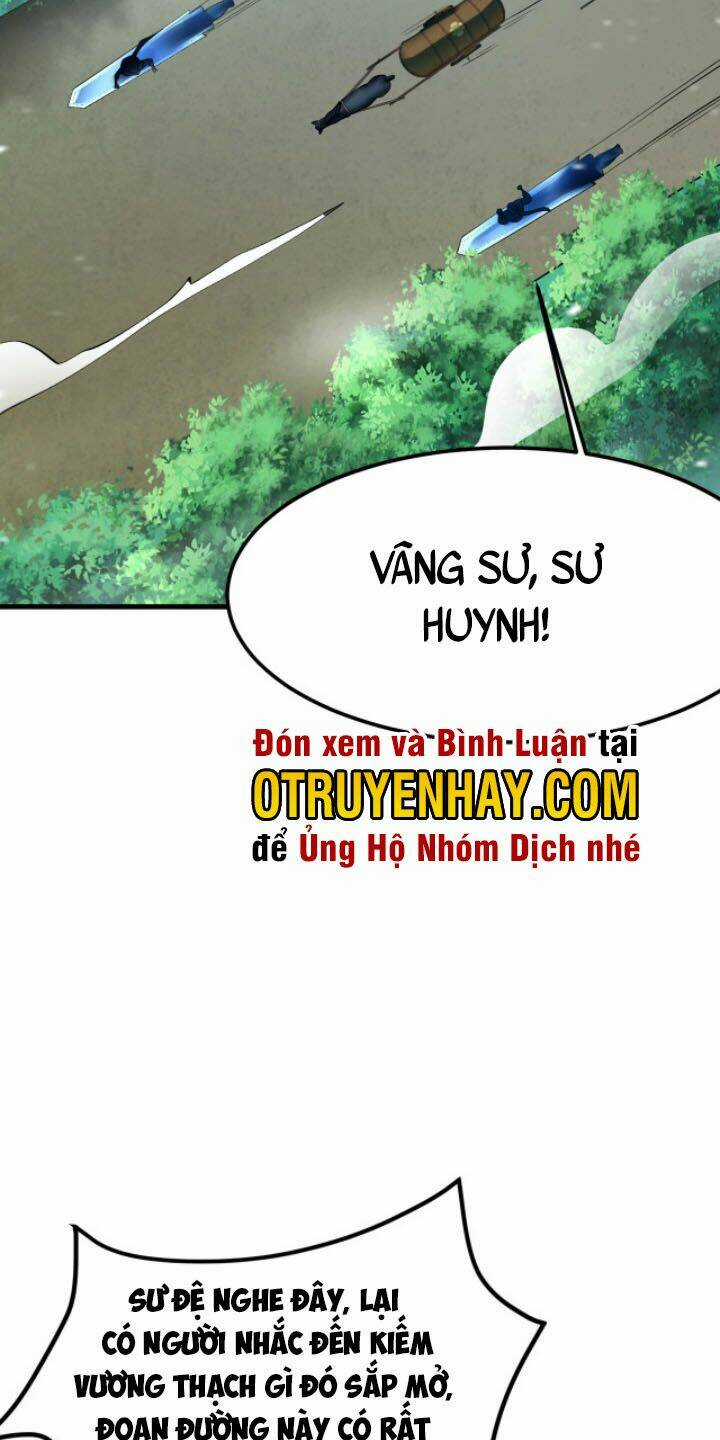 Sư Tổ Của Ta Là Thiên Hạ Đệ Nhất Chapter 31 trang 27