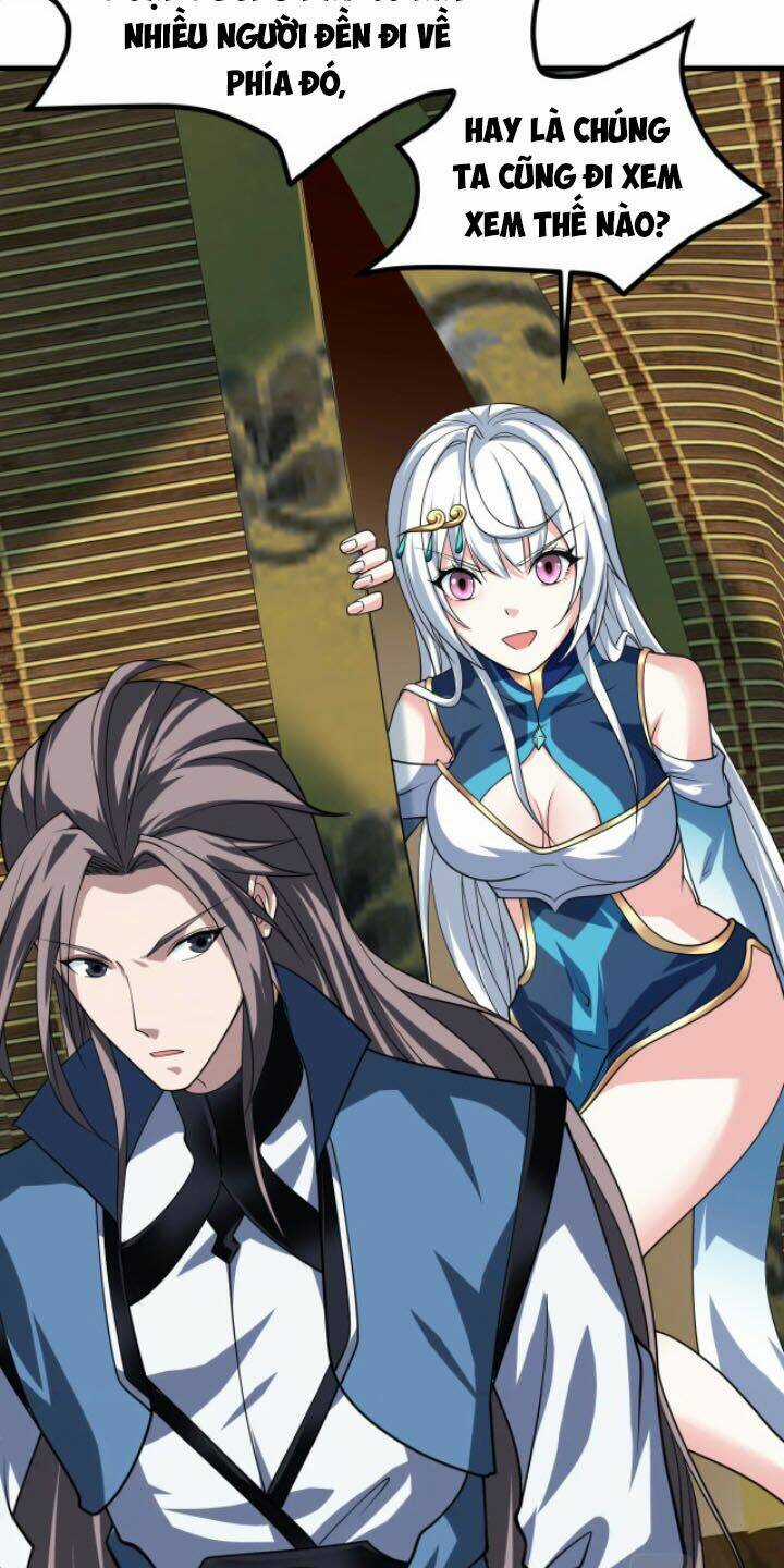 Sư Tổ Của Ta Là Thiên Hạ Đệ Nhất Chapter 31 trang 28