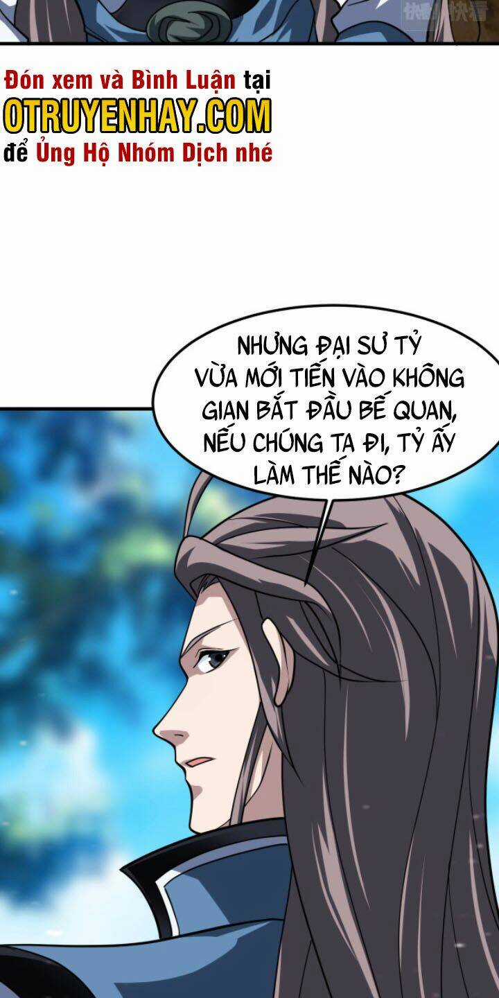 Sư Tổ Của Ta Là Thiên Hạ Đệ Nhất Chapter 31 trang 29