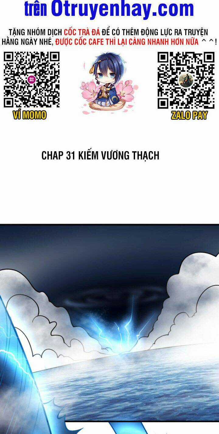 Sư Tổ Của Ta Là Thiên Hạ Đệ Nhất Chapter 31 trang 3