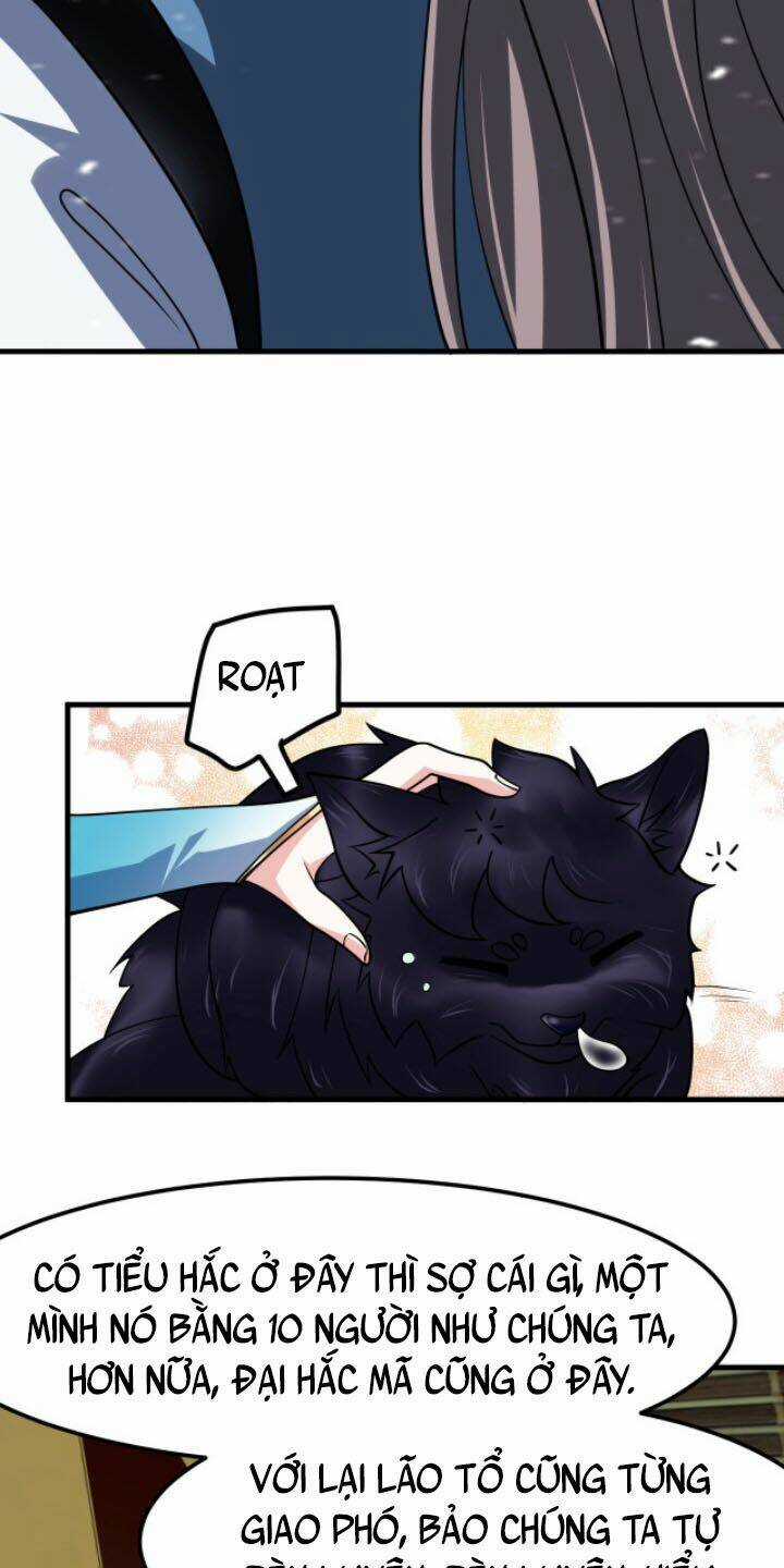 Sư Tổ Của Ta Là Thiên Hạ Đệ Nhất Chapter 31 trang 30