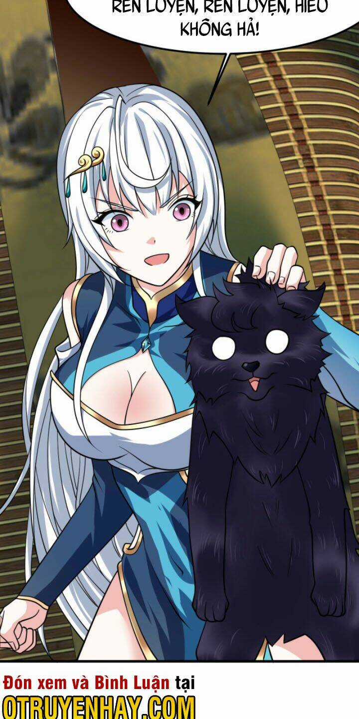 Sư Tổ Của Ta Là Thiên Hạ Đệ Nhất Chapter 31 trang 31