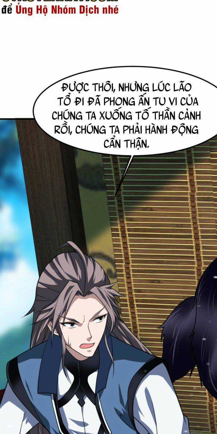 Sư Tổ Của Ta Là Thiên Hạ Đệ Nhất Chapter 31 trang 32