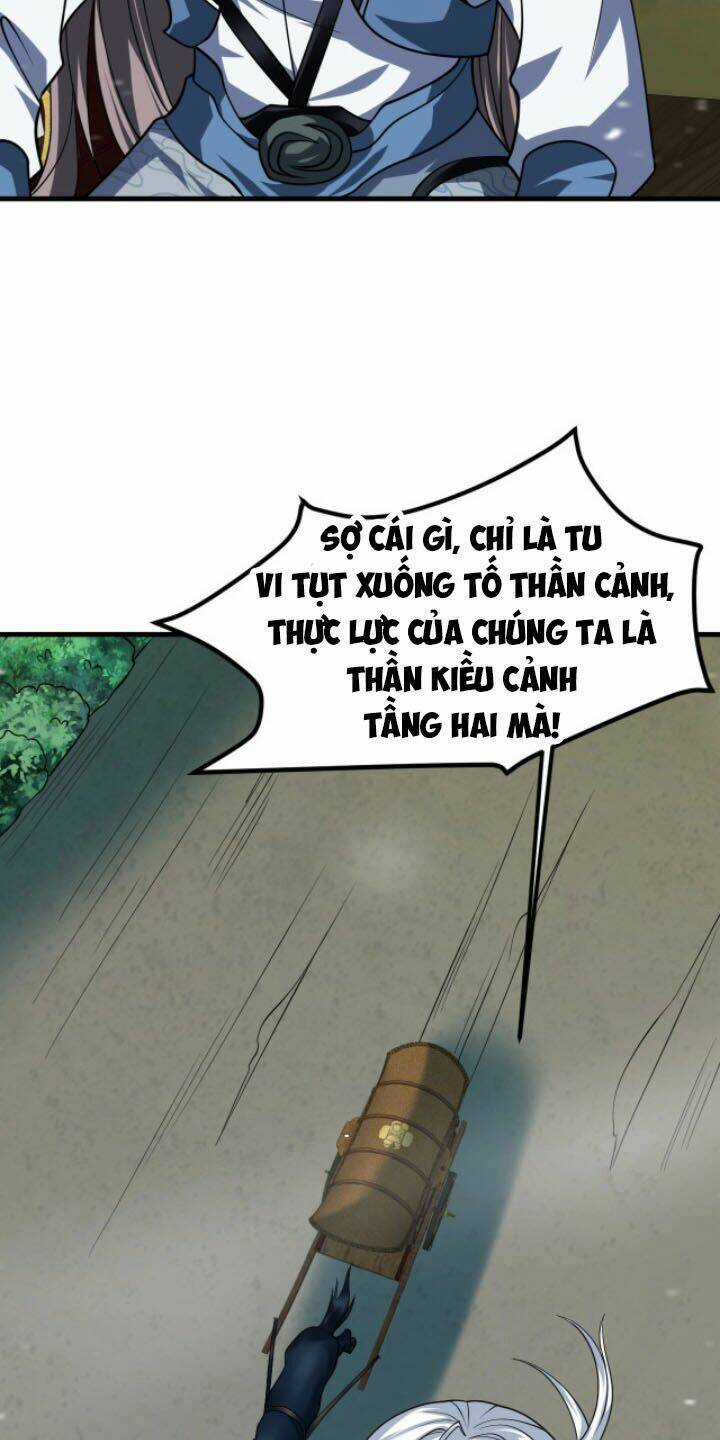 Sư Tổ Của Ta Là Thiên Hạ Đệ Nhất Chapter 31 trang 33