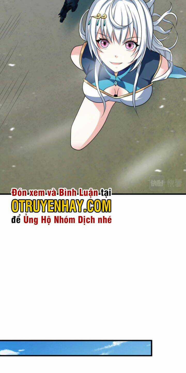 Sư Tổ Của Ta Là Thiên Hạ Đệ Nhất Chapter 31 trang 34