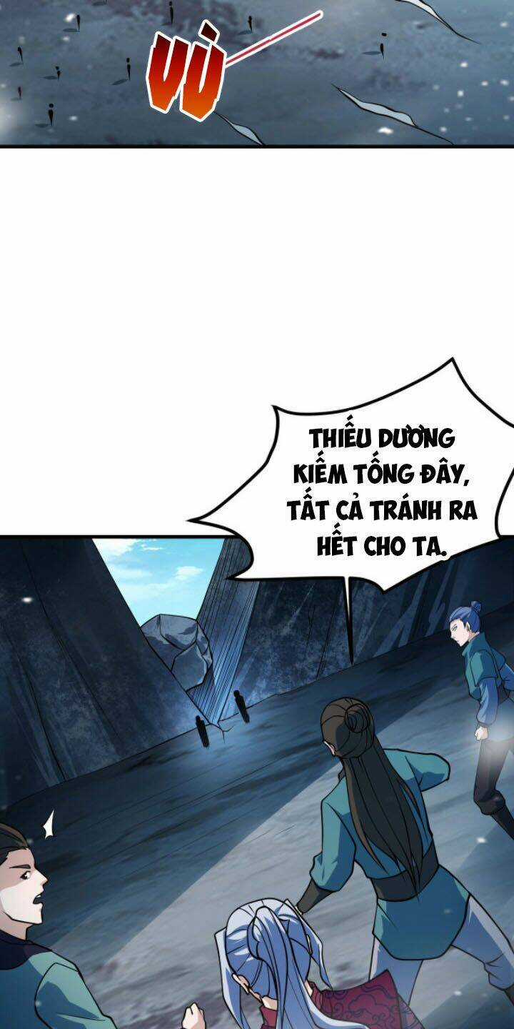 Sư Tổ Của Ta Là Thiên Hạ Đệ Nhất Chapter 31 trang 36