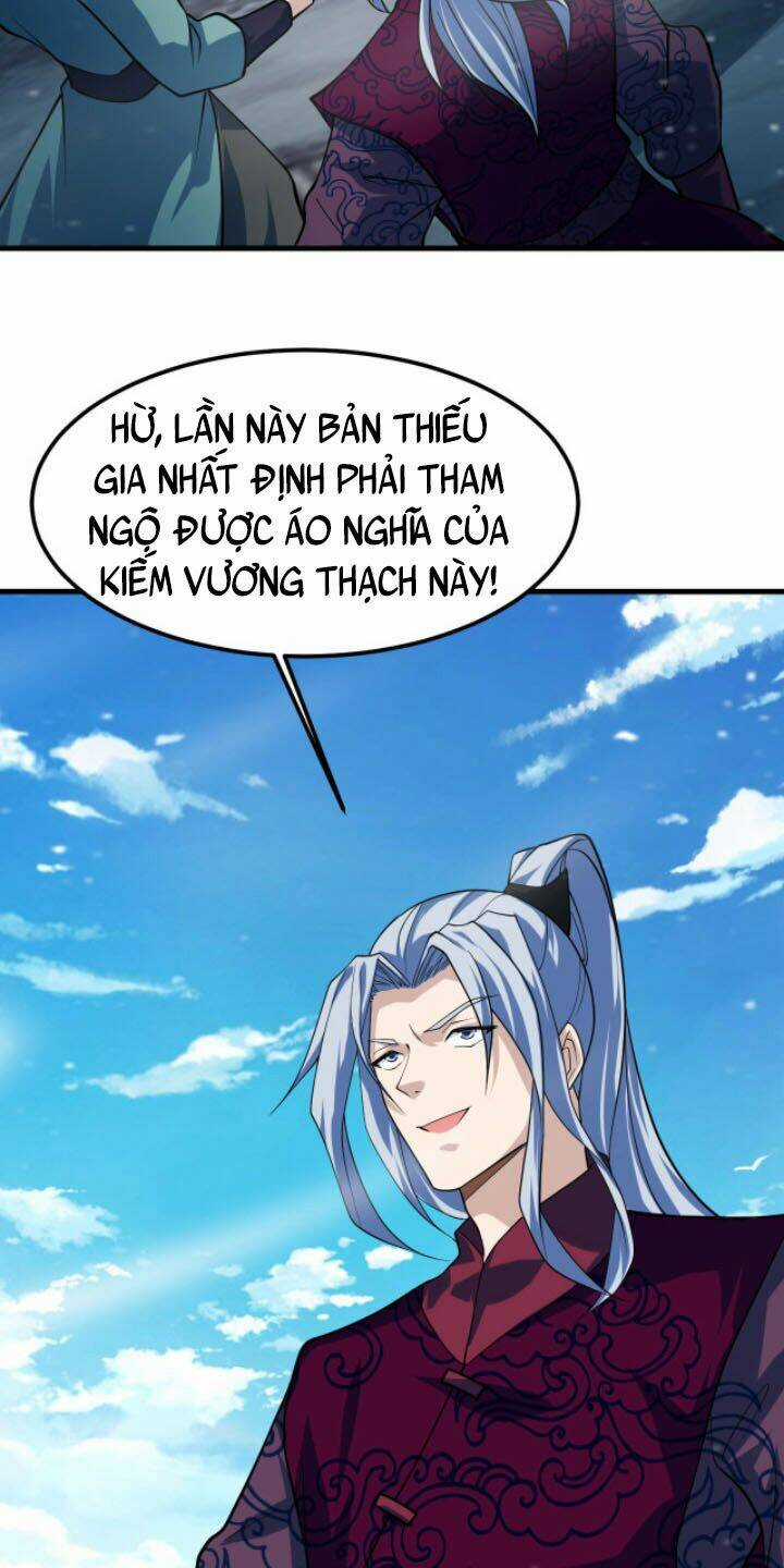 Sư Tổ Của Ta Là Thiên Hạ Đệ Nhất Chapter 31 trang 37