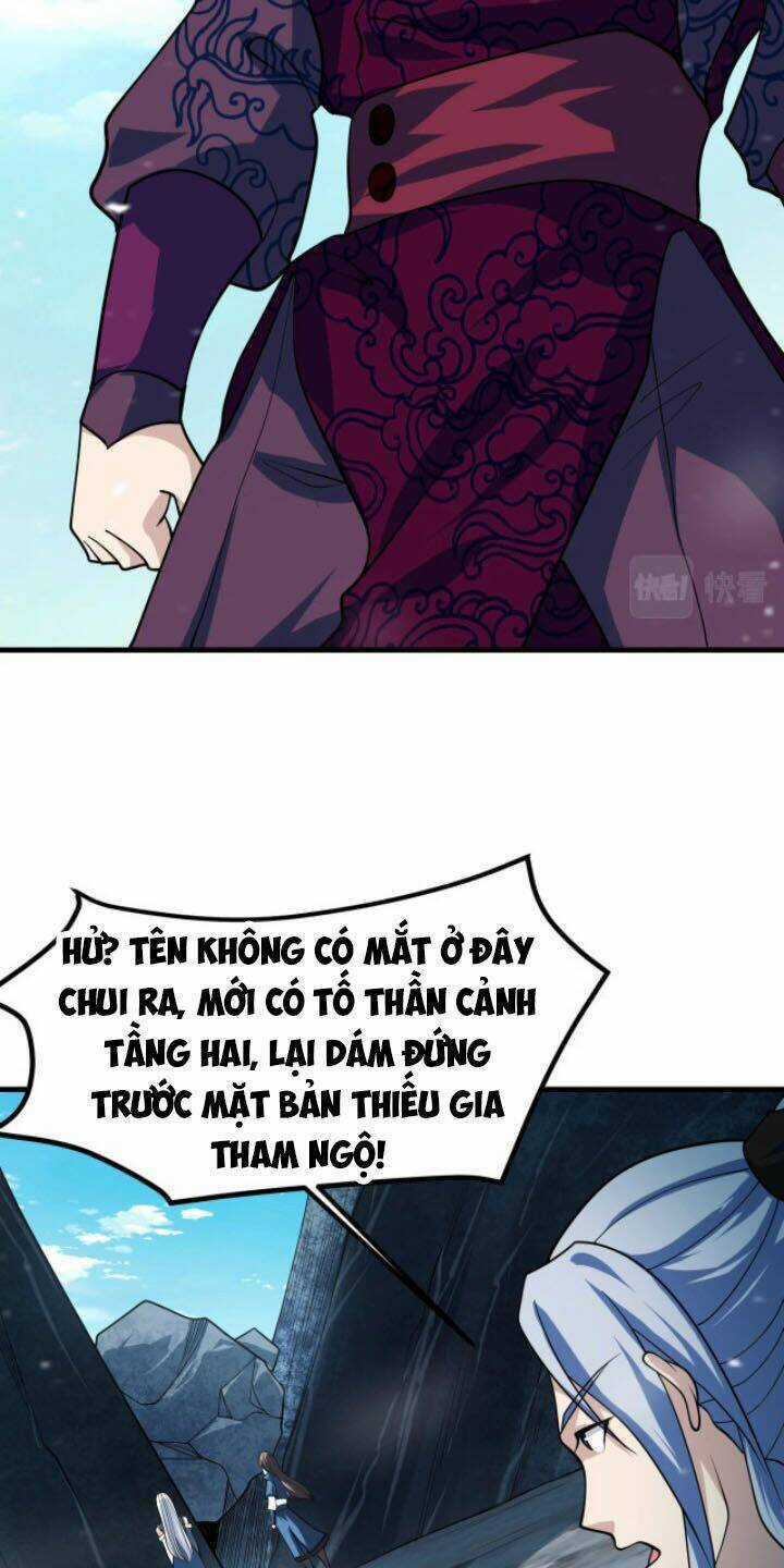 Sư Tổ Của Ta Là Thiên Hạ Đệ Nhất Chapter 31 trang 38