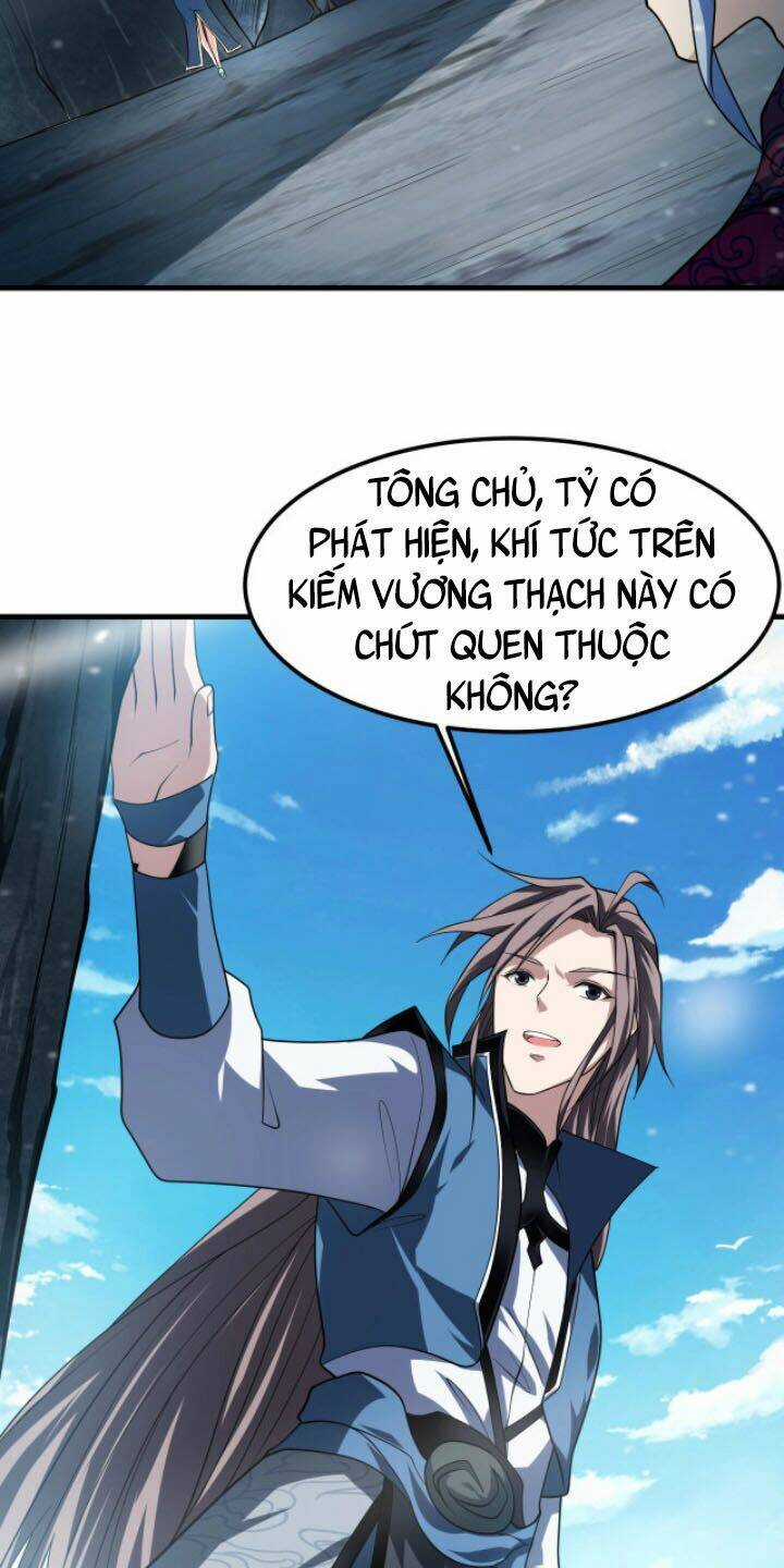 Sư Tổ Của Ta Là Thiên Hạ Đệ Nhất Chapter 31 trang 39