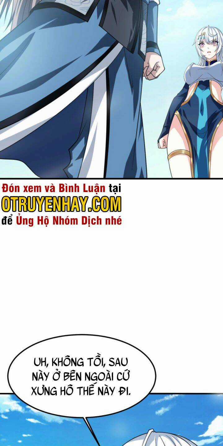 Sư Tổ Của Ta Là Thiên Hạ Đệ Nhất Chapter 31 trang 40
