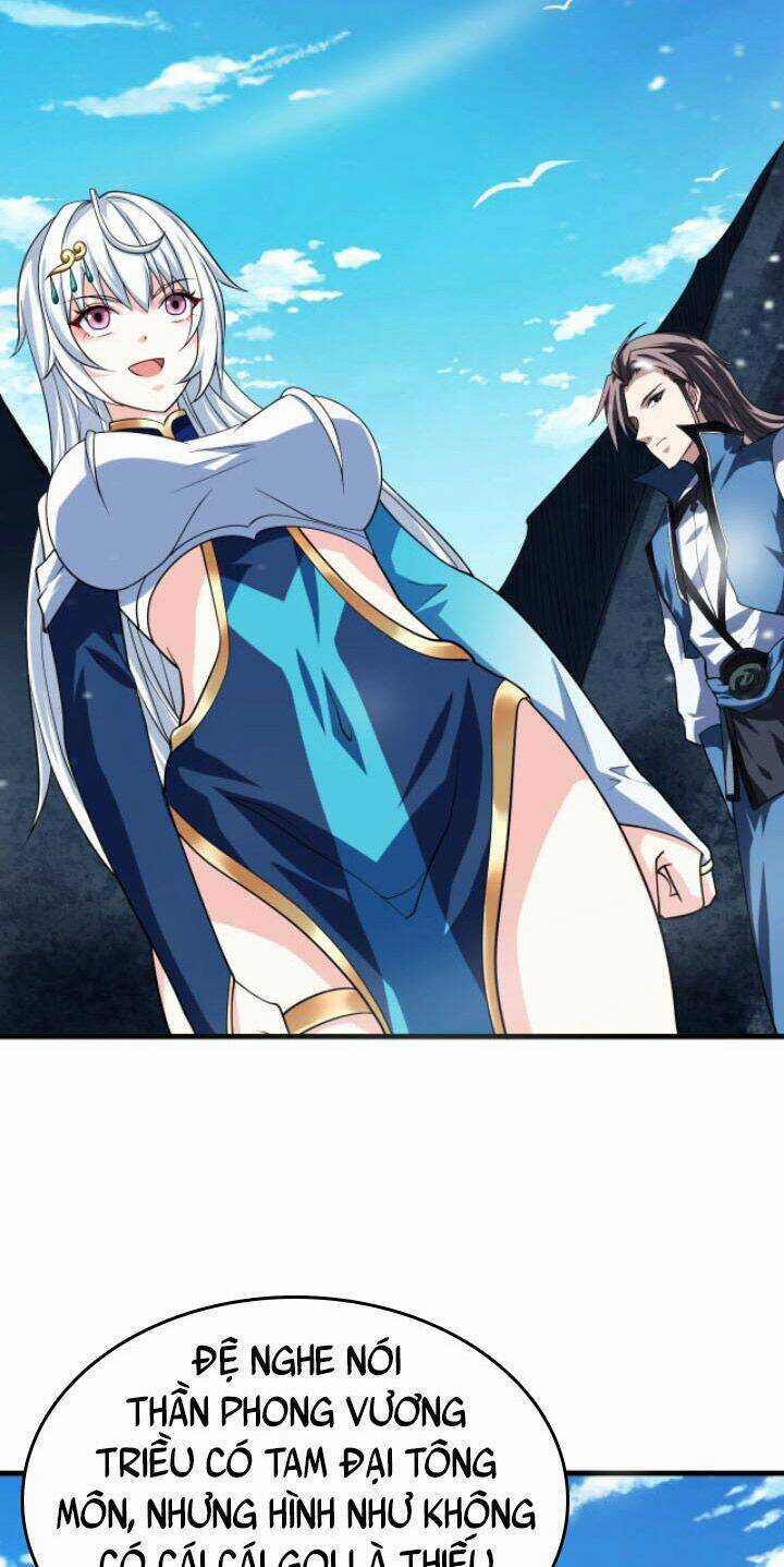 Sư Tổ Của Ta Là Thiên Hạ Đệ Nhất Chapter 31 trang 45