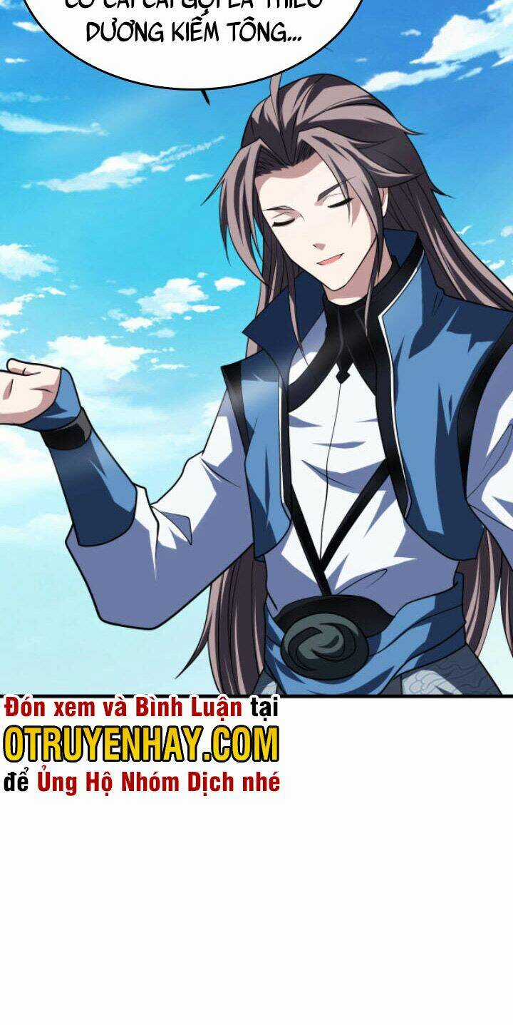 Sư Tổ Của Ta Là Thiên Hạ Đệ Nhất Chapter 31 trang 46