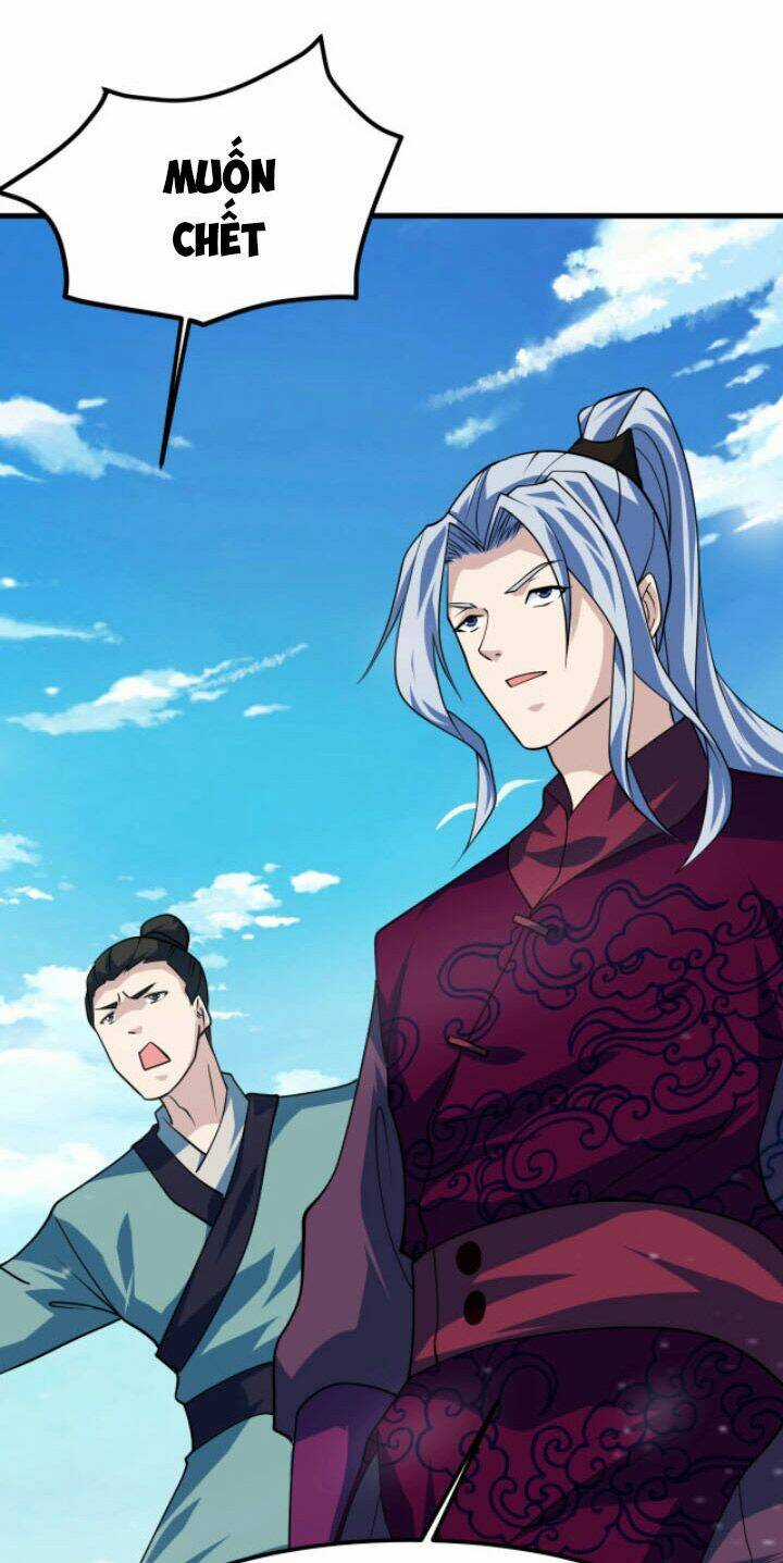 Sư Tổ Của Ta Là Thiên Hạ Đệ Nhất Chapter 31 trang 47