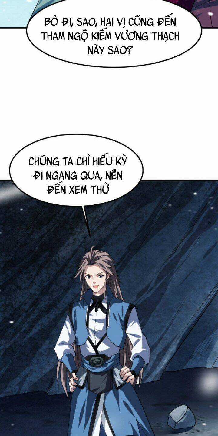 Sư Tổ Của Ta Là Thiên Hạ Đệ Nhất Chapter 31 trang 48