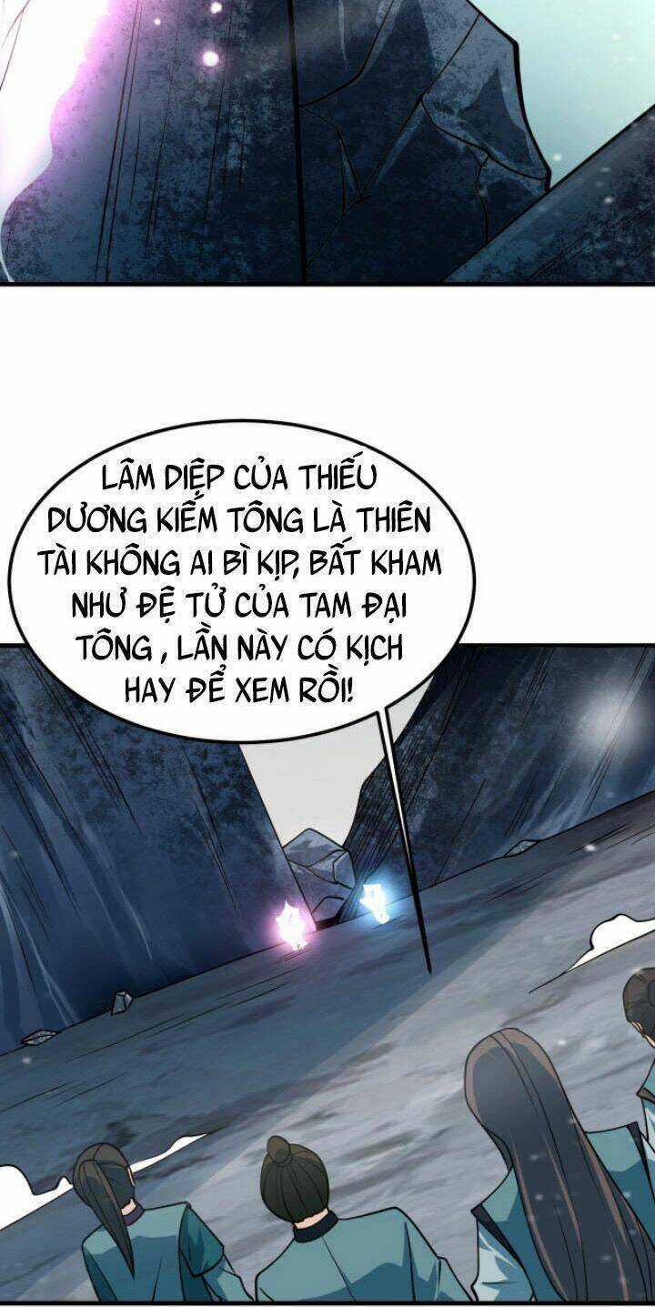 Sư Tổ Của Ta Là Thiên Hạ Đệ Nhất Chapter 31 trang 61