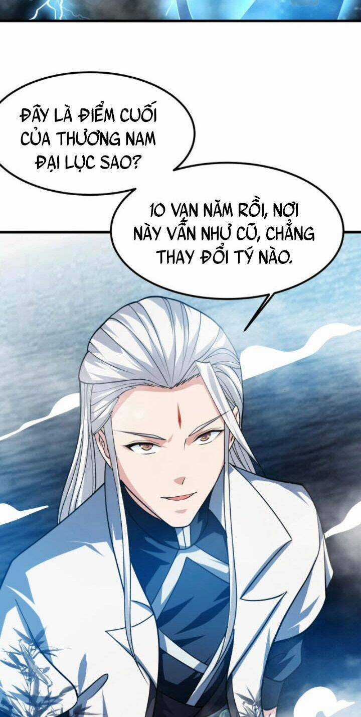 Sư Tổ Của Ta Là Thiên Hạ Đệ Nhất Chapter 31 trang 7