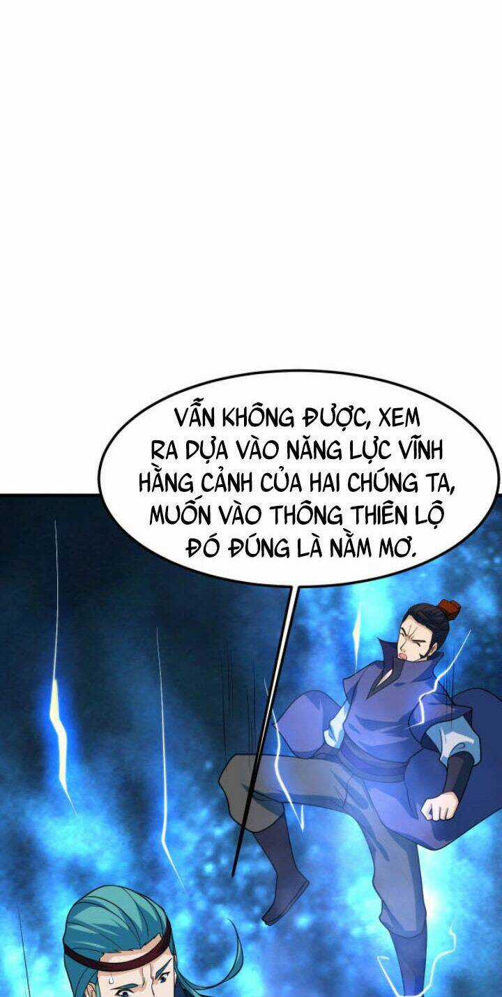 Sư Tổ Của Ta Là Thiên Hạ Đệ Nhất Chapter 31 trang 9