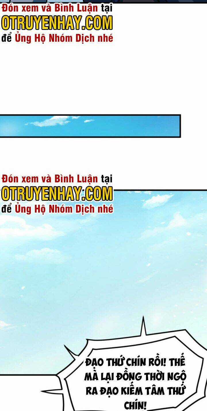 Sư Tổ Của Ta Là Thiên Hạ Đệ Nhất Chapter 32 trang 11