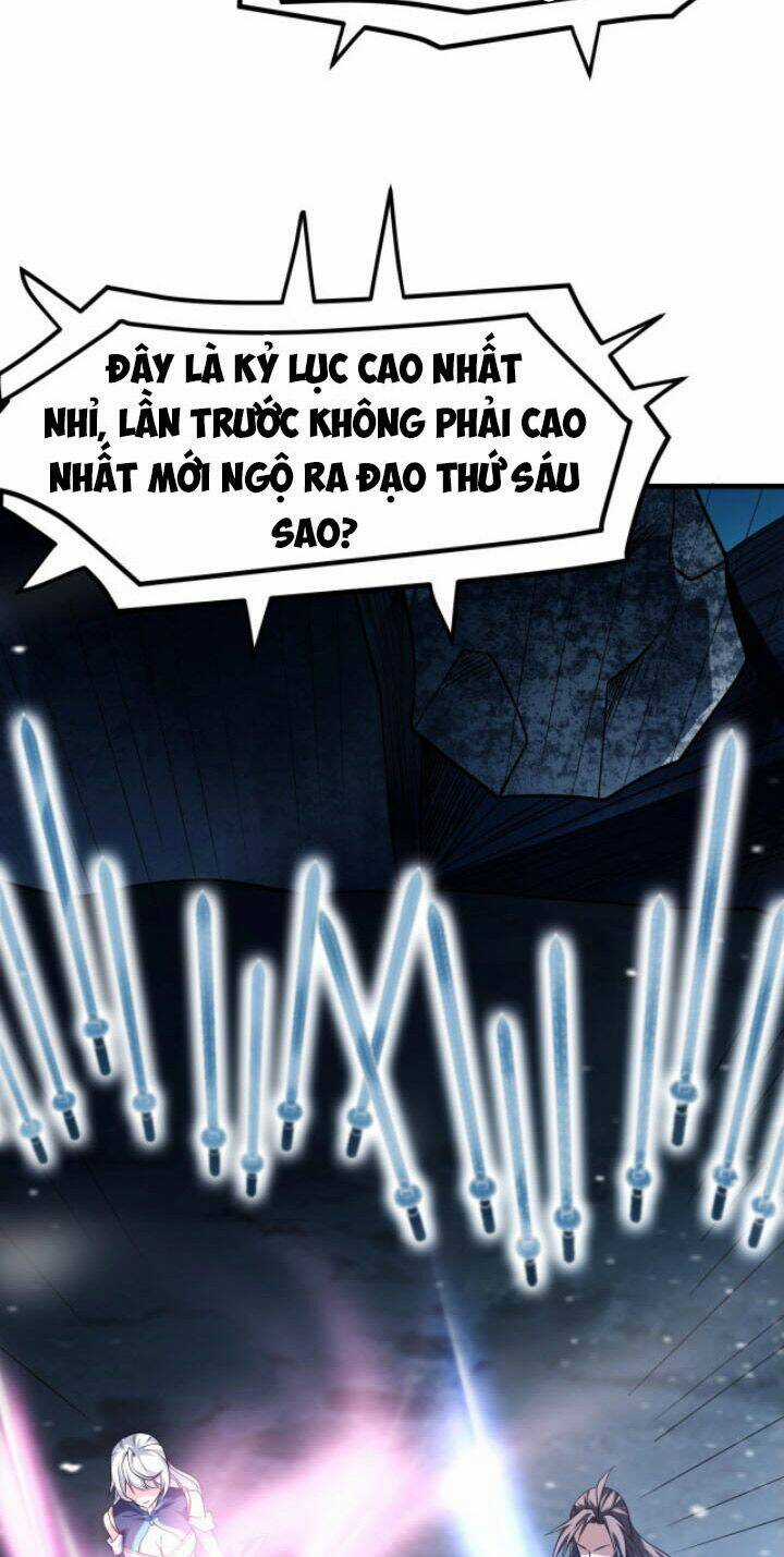Sư Tổ Của Ta Là Thiên Hạ Đệ Nhất Chapter 32 trang 12
