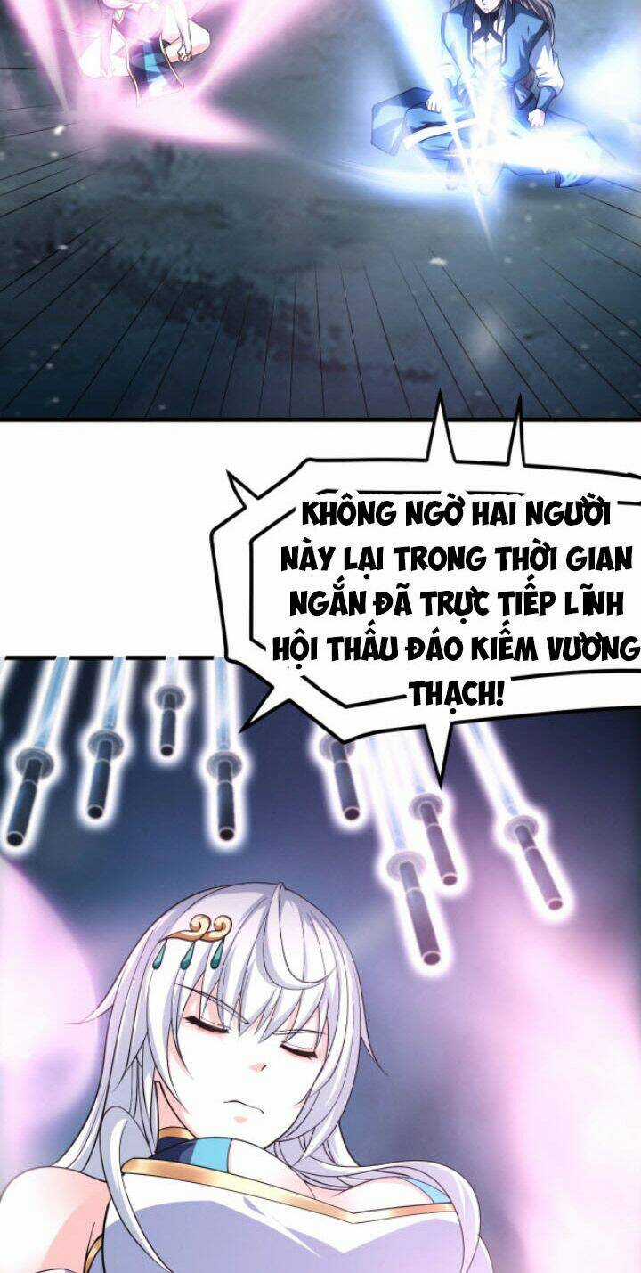 Sư Tổ Của Ta Là Thiên Hạ Đệ Nhất Chapter 32 trang 13